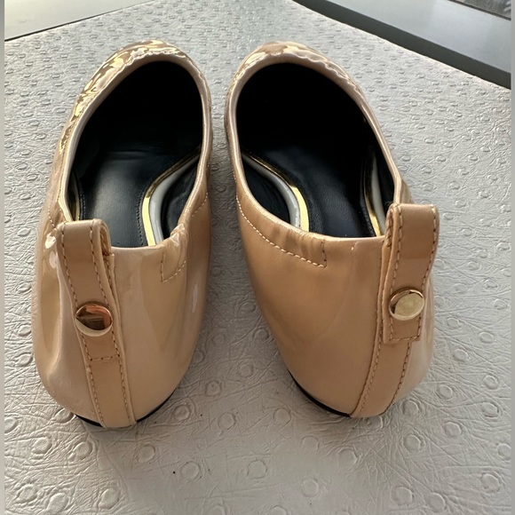 LANVIN classic patent ballet flat size 38 (fits like size 37) - Picture 3 of 8